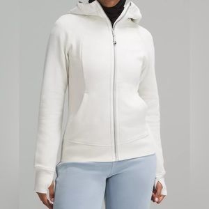 Brand new Lululemon scuba hoodie! Size 4